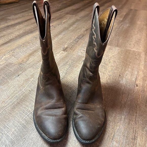 Ariat Men's Sedona Western Boot 10D - Picture 2 of 10